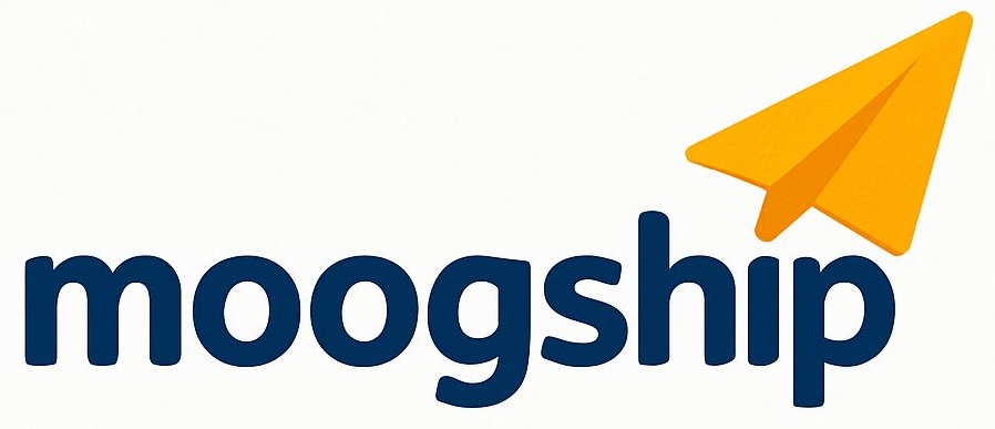 MoogShip logosu